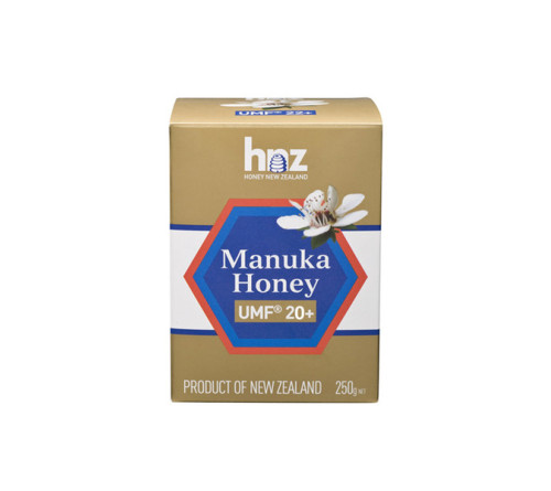 HNZ麦卢卡蜂蜜UMF20+250G  