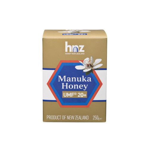 HNZ麦卢卡蜂蜜UMF20+250G  