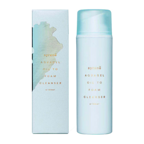 SYRENE精油水感洁颜油胶120ML 