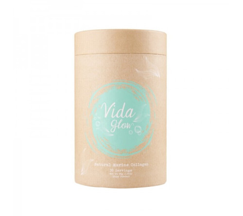 VIDA GLOW 深海蛋白30X3G 原味