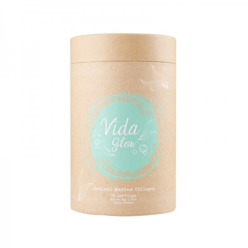 VIDA GLOW 深海蛋白30X3G 原味