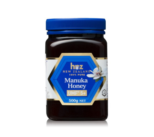 HNZ麦卢卡蜂蜜UMF5+500G   