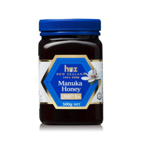 HNZ麦卢卡蜂蜜UMF5+500G   