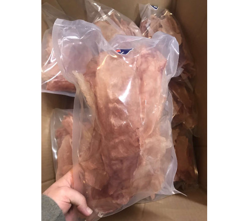 新西兰花胶 500g/包  （6-7片）
