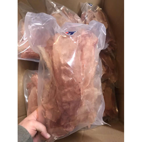 新西兰花胶 500g/包  （12-15片）