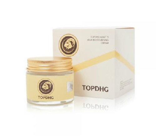 TOPDHG 山羊奶爆奶滋润素颜面霜 孕妇可用 70g