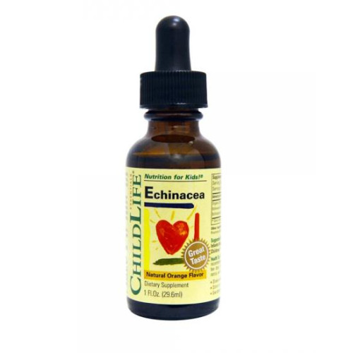 Childlife 童年时光 紫锥菊滴剂 29.6ml  