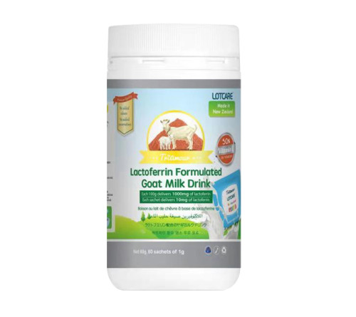 TRIAMOUR 多爱宝乳铁蛋白 60G（60袋小包装） 