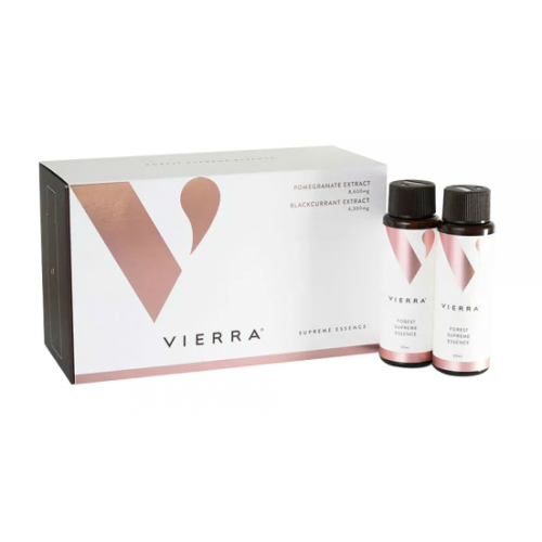 Vierra 惟爱论 抗糖丸祛黄美白抗衰老胶原蛋白口服液 55ml*7支   