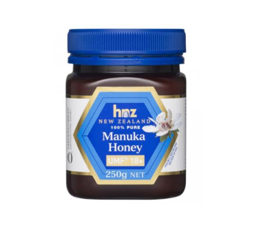 HNZ麦卢卡蜂蜜UMF18+250G   