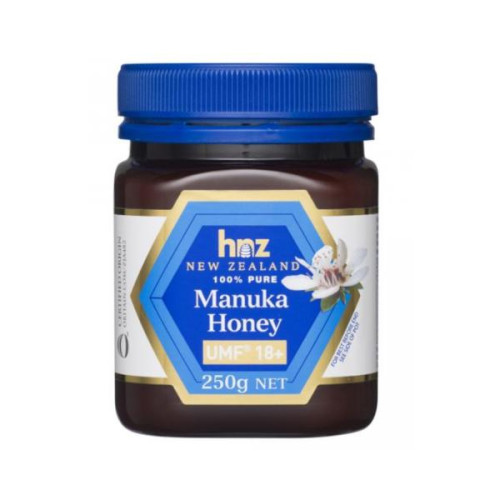 HNZ麦卢卡蜂蜜UMF18+250G   