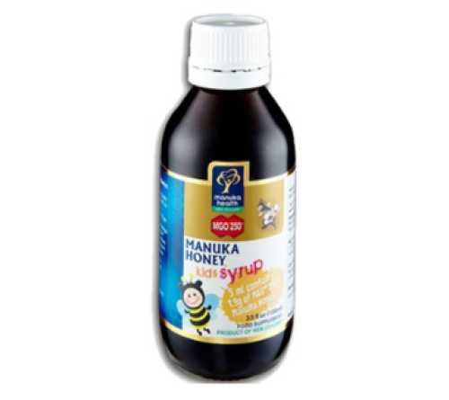 蜜纽康儿童止咳糖浆100ML