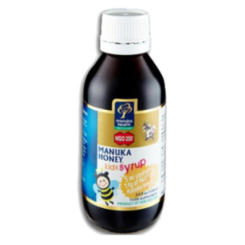 蜜纽康儿童止咳糖浆100ML