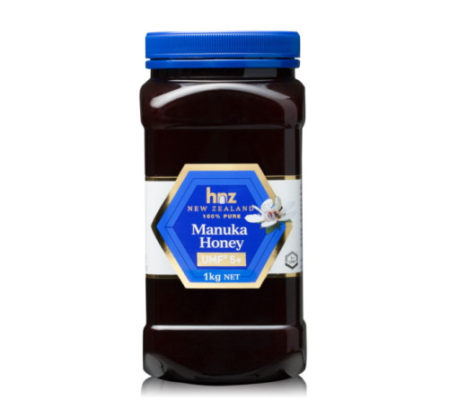 HNZ麦卢卡蜂蜜UMF5+1KG   