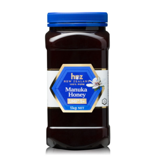 HNZ麦卢卡蜂蜜UMF5+1KG   