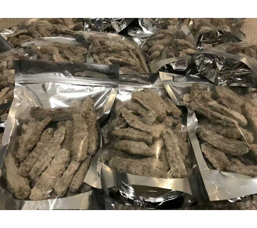 顶级斐济刺参  500g（35-40头）