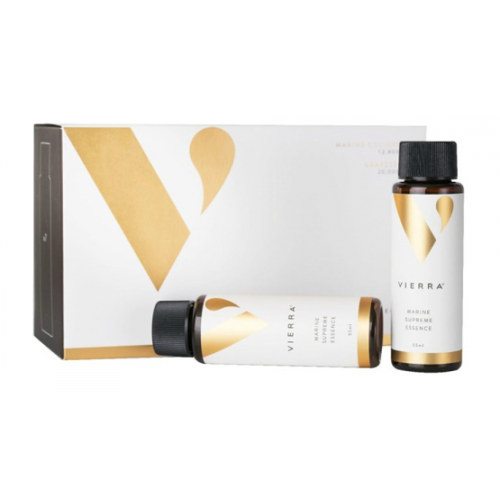 Vierra 惟爱论 深海胜肽胶原蛋白葡萄籽精华口服液 7瓶*55ml   