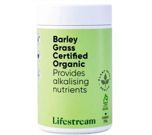 Lifestream生命泉大麦草青汁粉 250g