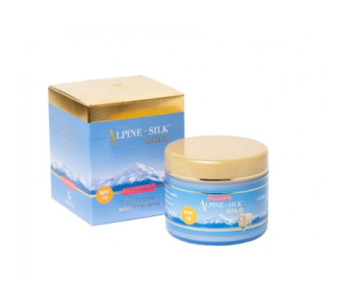 Alpine Silk  金装羊胎素 芦荟日霜 SPF15+ 100g