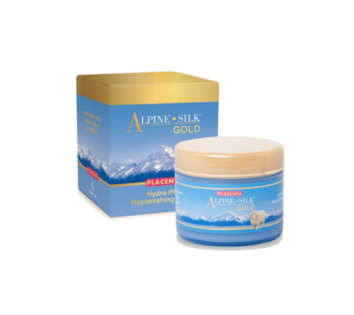 Alpine Silk 金装羊胎素补水保湿面霜 100g 