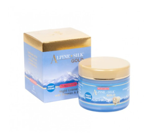 Alpine Silk  金装羊胎素晚霜 100g