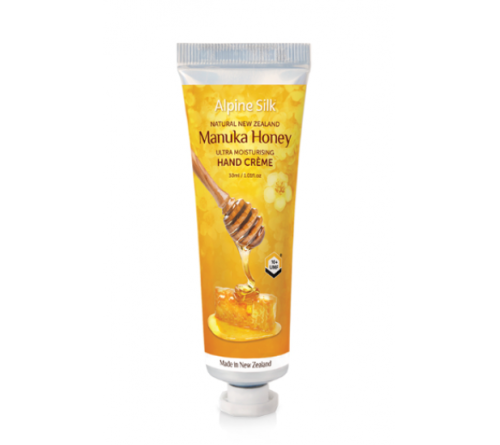 Alpine Silk 麦卢卡蜂蜜手霜 30ml