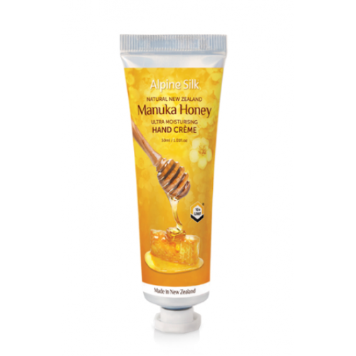 Alpine Silk 麦卢卡蜂蜜手霜 30ml