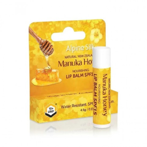 Alpine silk 蜂蜜润唇膏 4.5g