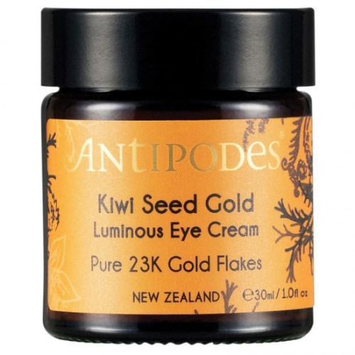Antipodes 23k纯金箔黄金眼霜 30ml