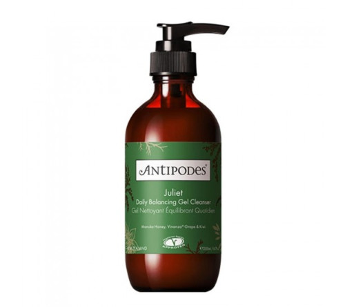 Antipodes有机鳄梨油 亮白洁面乳 洗面奶 200ml