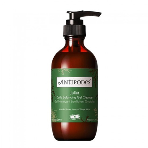 Antipodes有机鳄梨油 亮白洁面乳 洗面奶 200ml