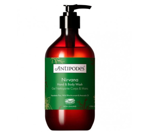 Antipodes  洗手液&沐浴露 500ml