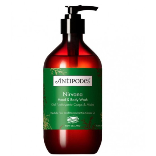 Antipodes  洗手液&沐浴露 500ml