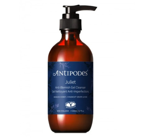 Antipodes有机鳄梨油 亮白洁面乳 洗面奶 200ml
