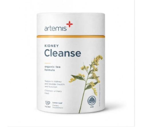 Artemis 肾脏排毒 利尿茶 有机花草茶 30g