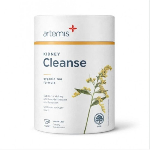 Artemis 肾脏排毒 利尿茶 有机花草茶 30g