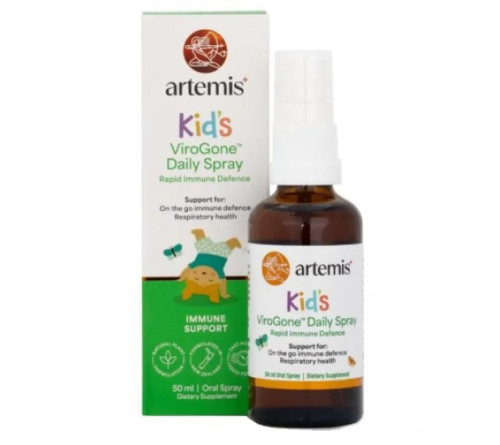 Artemis 儿童病毒清喷雾 50ml