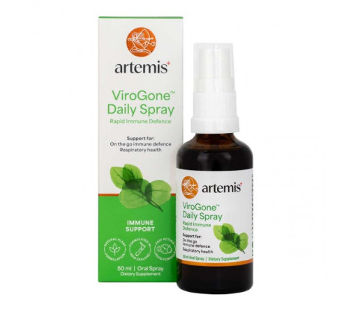 Artemis 病毒清喷雾 50ml 