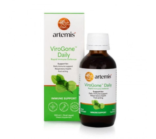 Artemis 草本病毒清口服液 100ml 