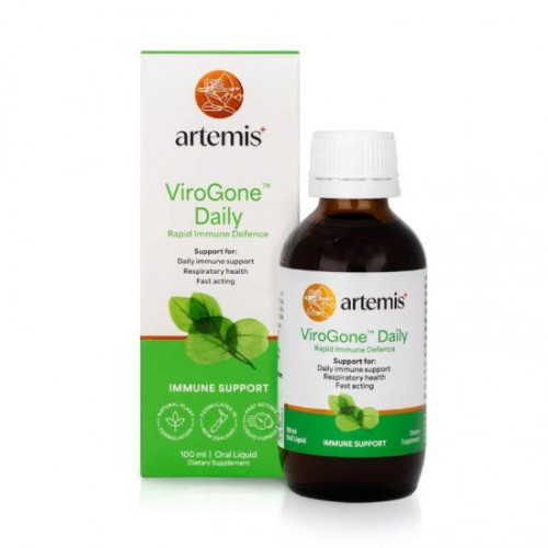 Artemis 草本病毒清口服液 100ml 