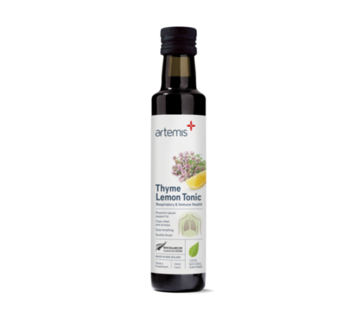 Artemis 百里香柠檬滋养液 柠檬汤力水 250ml