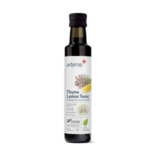 Artemis 百里香柠檬滋养液 柠檬汤力水 250ml