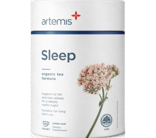 Artemis 深度睡眠茶 30g 有机茶系列