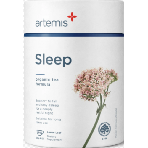 Artemis 深度睡眠茶 30g 有机茶系列