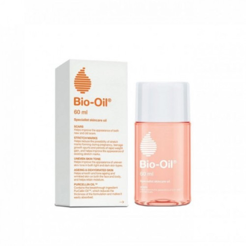 Bio Oil 百洛油 特效祛除妊娠纹 60毫升