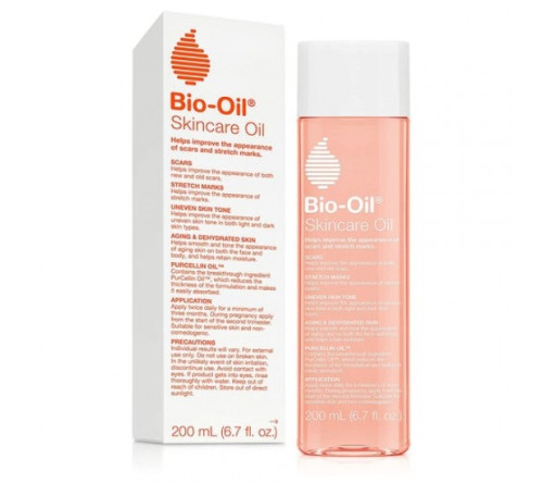Bio oil 百洛油祛妊辰纹疤痕万能生物油妊娠油 200ml