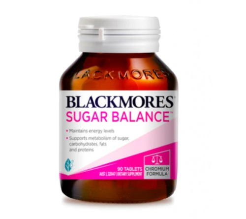 Blackmores 澳佳宝 血糖平衡片90片 