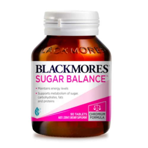 Blackmores 澳佳宝 血糖平衡片90片 