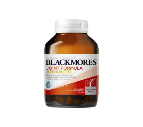 Blackmores 澳佳宝加强型关节灵 120粒