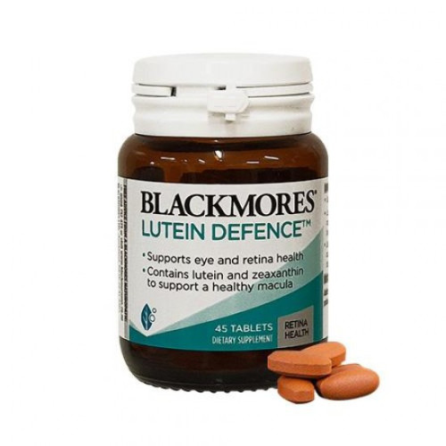 Blackmores 澳佳宝 叶黄素护眼配方 45片